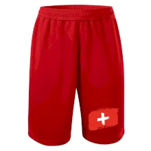 Švajčiarsko vlajka Švajčiarsko vlajka