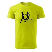 Bezci - žena a muž (Moňas)