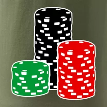 Poker žetóny Poker žetóny