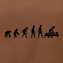 Evolúcia masáž