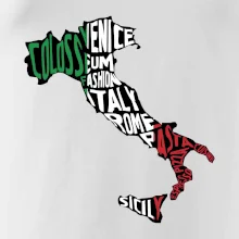 Mapy - názvy miest - Taliansko