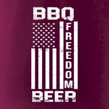 USA BBQ Freedom beer