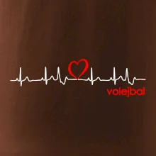 Moje srdce bije pre Volejbal