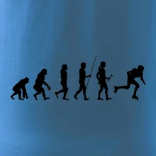 Evolúcia inline žena