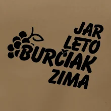 Jar leto burčiak zima
