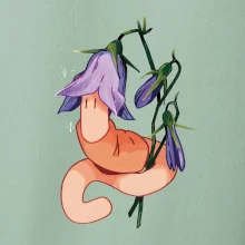 Dážďovka a zvonček (Alexis Citrine) Dážďovka a zvonček (Alexis Citrine)