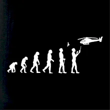 Evolúcia modelárov Evolúcia modelárov