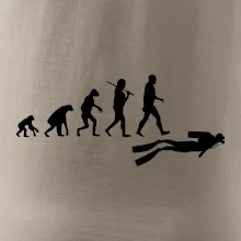 Evolúcia potápanie