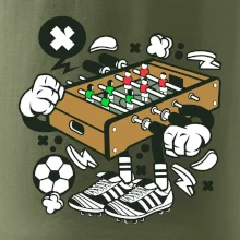 Fotbalový stolňák Fotbalový stolňák