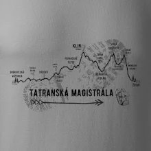 Profil Tatranská magistrála