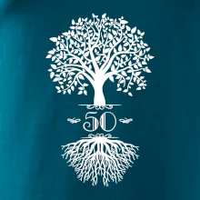 Narodeninový strom 50 Narodeninový strom 50