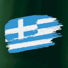 Grécko vlajka Grécko vlajka
