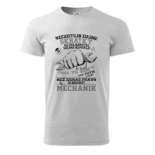 Mechanik remeslo - skratky