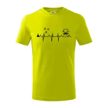 EKG Vianoce Vločky a sob EKG Vianoce Vločky a sob