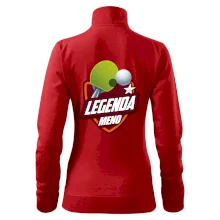 Stolný tenis - legenda a meno