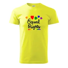 Equal Rights - srdiečka