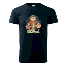 Legenda hubárčenie Legenda hubárčenie