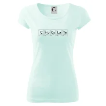 Čokoláda - periodická tabuľka Čokoláda - periodická tabuľka