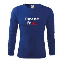 Trust me I´m  Bc. / Ver mi som Bc. Trust me I´m  Bc. / Ver mi som Bc.