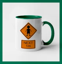 Pozor člověk next 1m (Moňas)