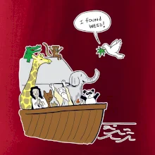 Pravda s Noemovou archou Pravda s Noemovou archou