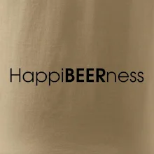 Pivné nápisy HappiBEERness