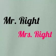 Mrs Right