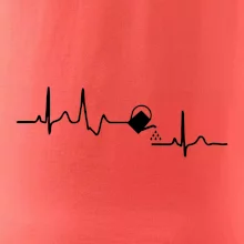 EKG záhrada - kanva