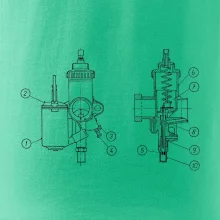 Karburátor Jikov 2926