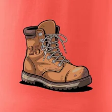 Turistická narodeninová topánka 25