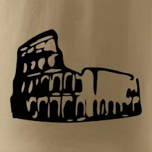 Taliansko Koloseum Taliansko Koloseum