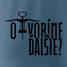 Otvoríme ďalšie?