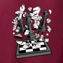 Šachový stôl Šachový stôl