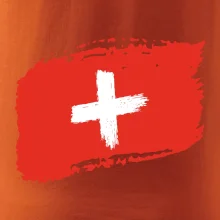 Švajčiarsko vlajka Švajčiarsko vlajka