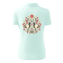 Folklór - hnedé vtáčiky