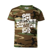 Zdravotné kríž veci Zdravotné kríž veci