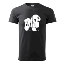 Bišónik - Fries nápis v tele Bišónik - Fries nápis v tele