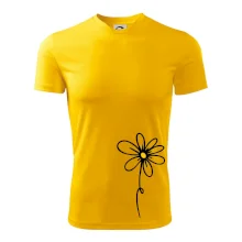 Kopretina - dole na výšku Kopretina - dole na výšku