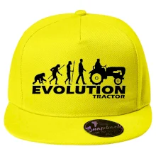 Evolúcia traktor Evolúcia traktor