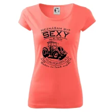Neznášam byť sexy - Traktoristaka - Traktor