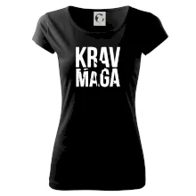 Nápis Krav Maga