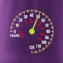 Tachometer cíti sa - 50 rokov