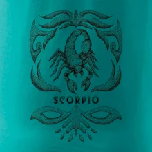 Scorpio - vintage Scorpio - vintage