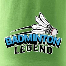 Badminton legend