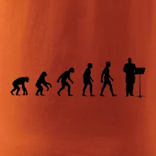 Evolúcia zbormajster spredu