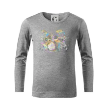 Bicie farebné splash Bicie farebné splash