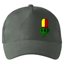 Šiltovka - Prší - Žalude