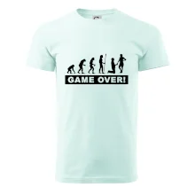 Game over evolúcia Game over evolúcia