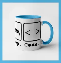 Eat sleep Code Eat sleep Code