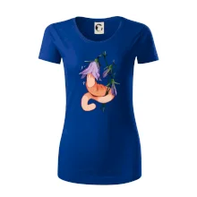 Dážďovka a zvonček (Alexis Citrine) Dážďovka a zvonček (Alexis Citrine)